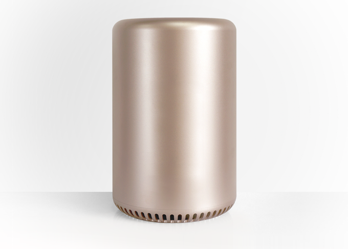 Dune Case: Dieses PC-Gehäuse klont das Design des Mac Pro