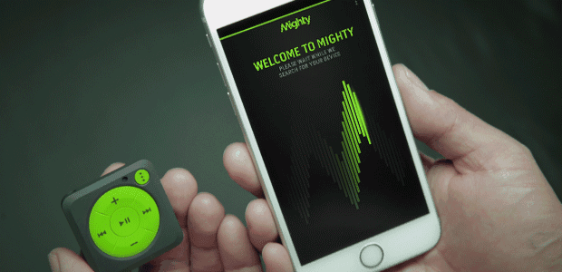 Mighty: Sorgenfreies Musikstreaming ohne Smartphone