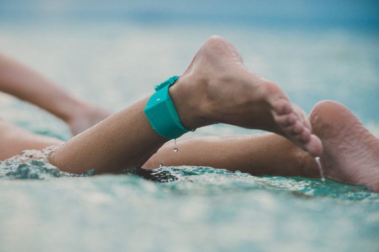 armband gegen haie