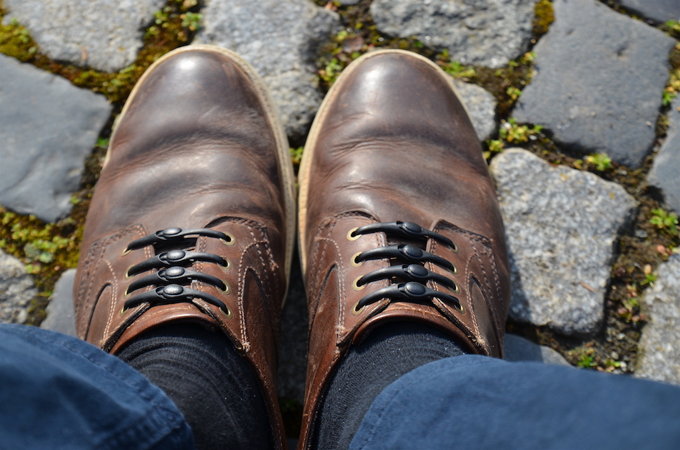 Hickies im Test: Mit Silikon-Schnürsenkeln nie wieder Schuhe binden