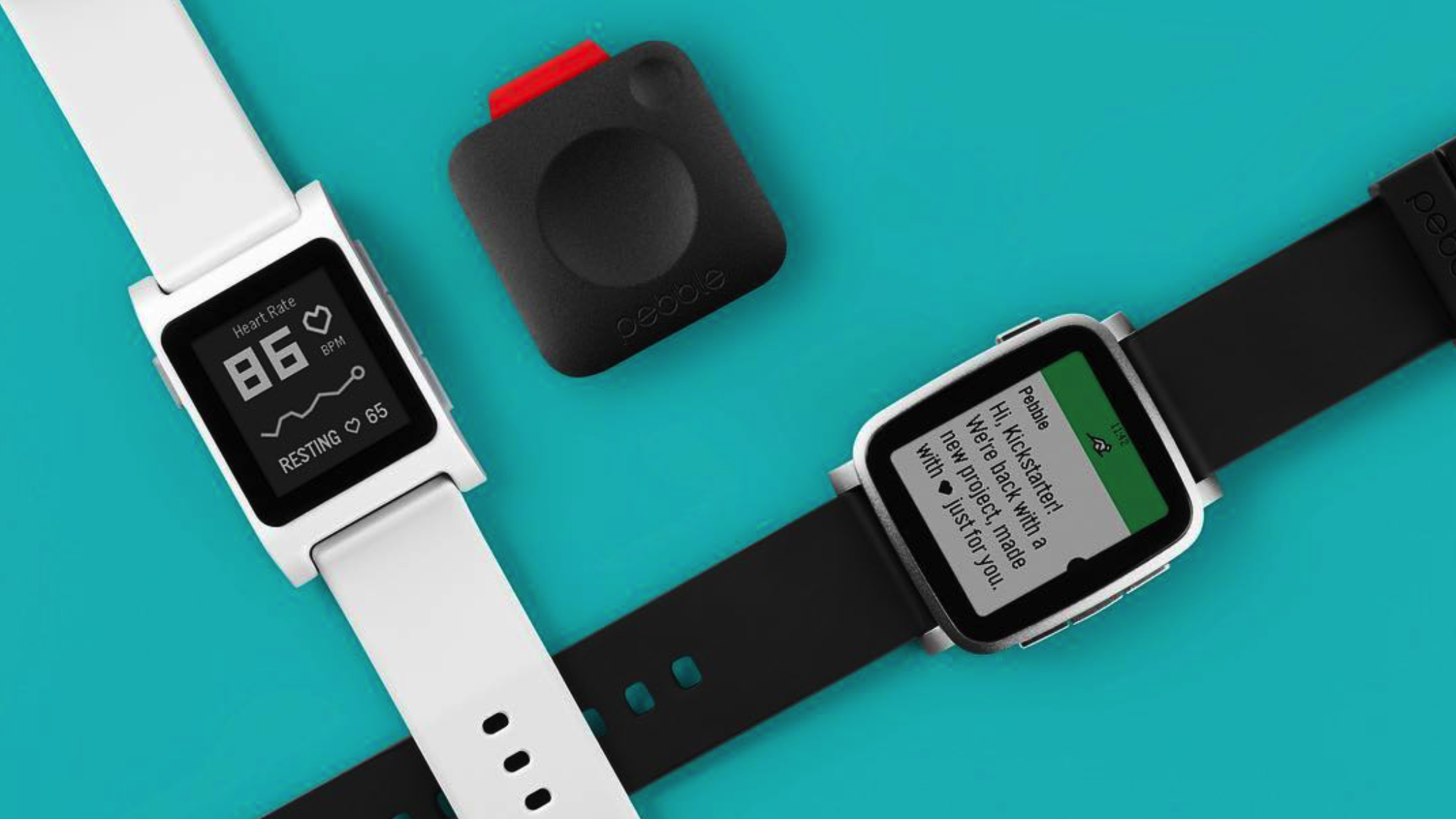 Pebble 2, Time 2 & Pebble Core: Neues aus dem Hause Pebble