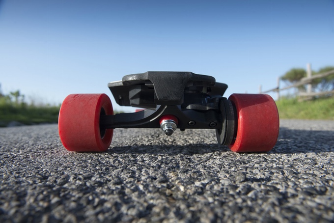 linky elektro longboard