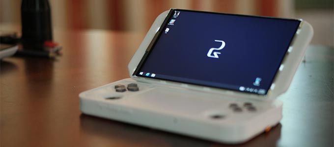 PGS: Mit dieser mobilen Spielekonsole kannst du PC-Spiele zocken