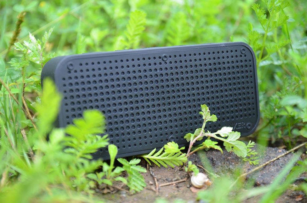 outdoor bluetooth speaker