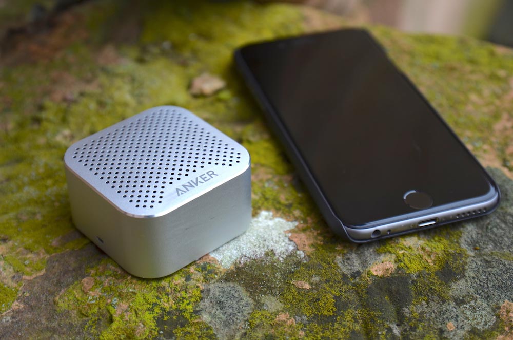 Anker SoundCore nano: Der kompakte Speaker im Test