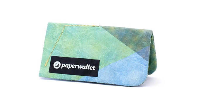 paperwallet kickstarter