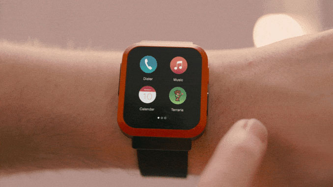 Gameband: Die erste Smartwatch für den Gamer von heute