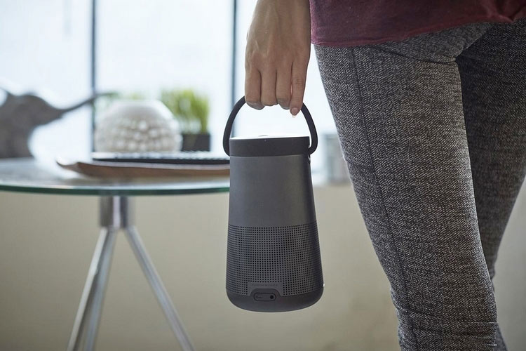 SoundLink Revolve: Neuer 360-Grad Lautsprecher von Bose