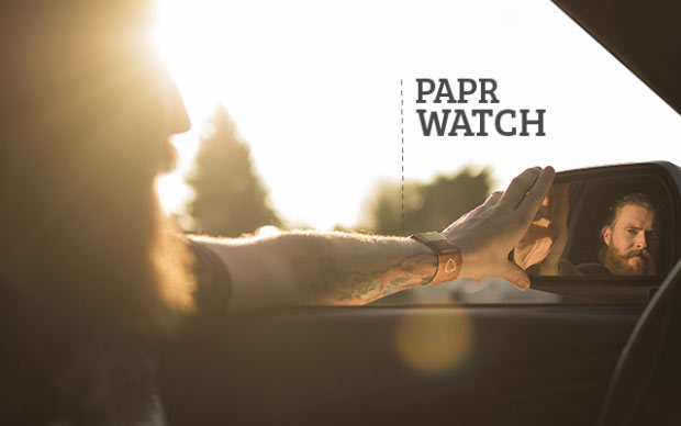 papr watch