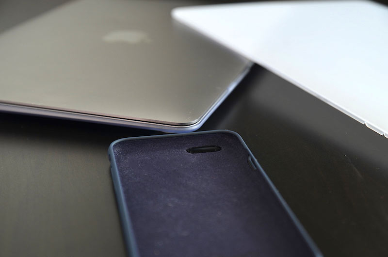 macbook iphone hardwrk