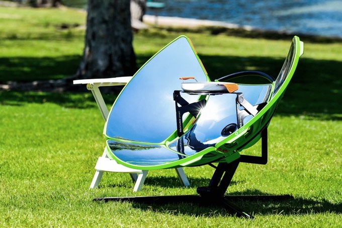 SolSource Sport: Solargrill für umweltbewusste BBQ-Fans