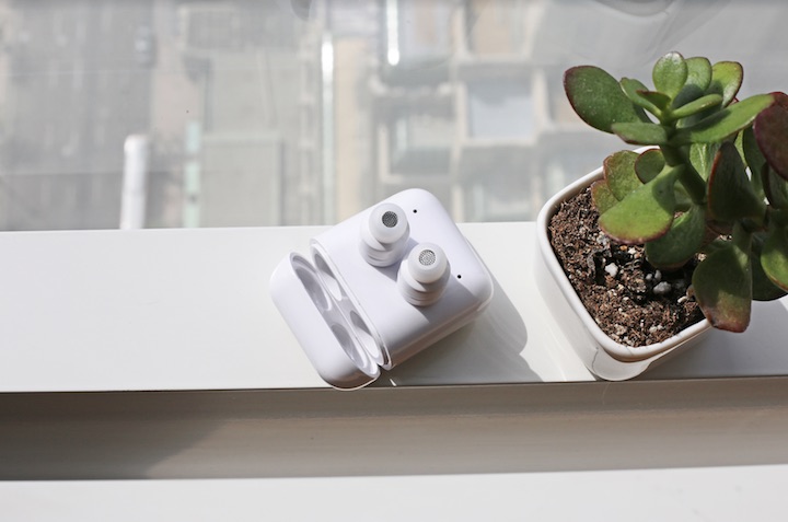 Touch: Die kleinsten Wireless In-Ear-Kopfhörer der Welt