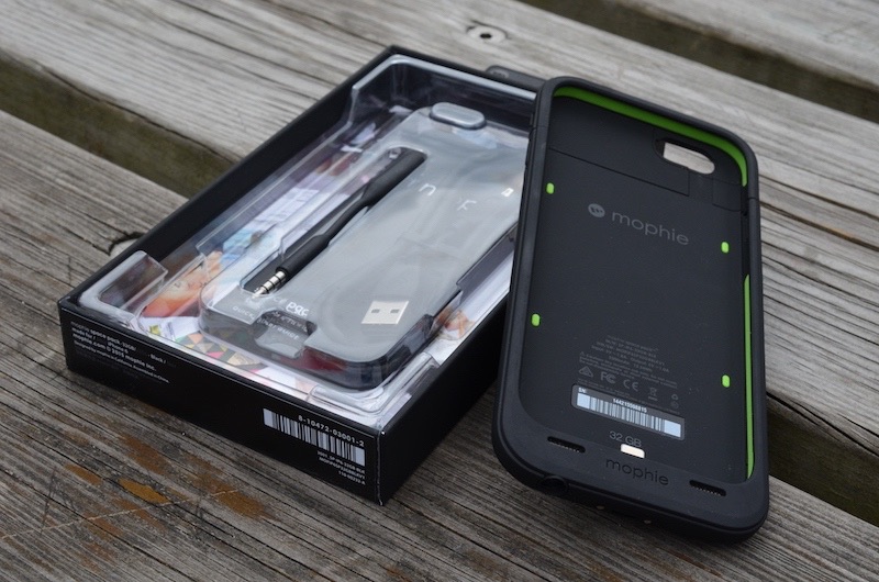 Mophie Space Pack 11