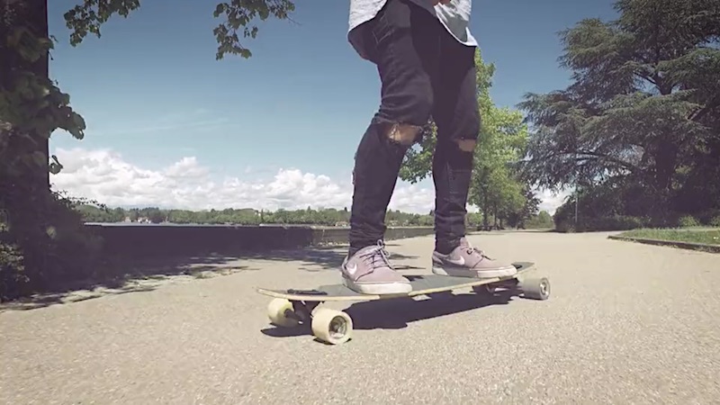 JayKay e-trucks: Der unsichtbare Motor für jedes Longboard