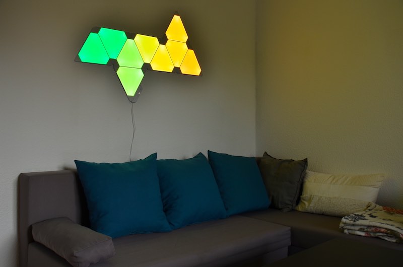 nanoleaf aurora