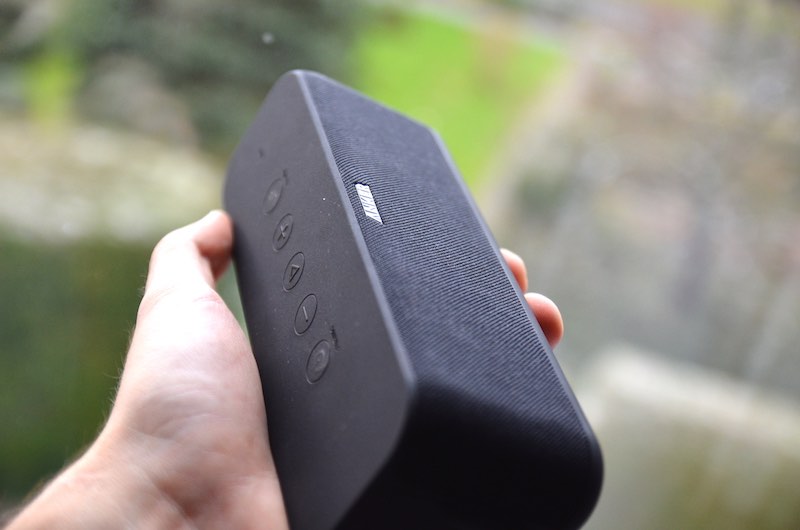 Anker SoundCore Boost im Test: Die kompakte Bass-Box