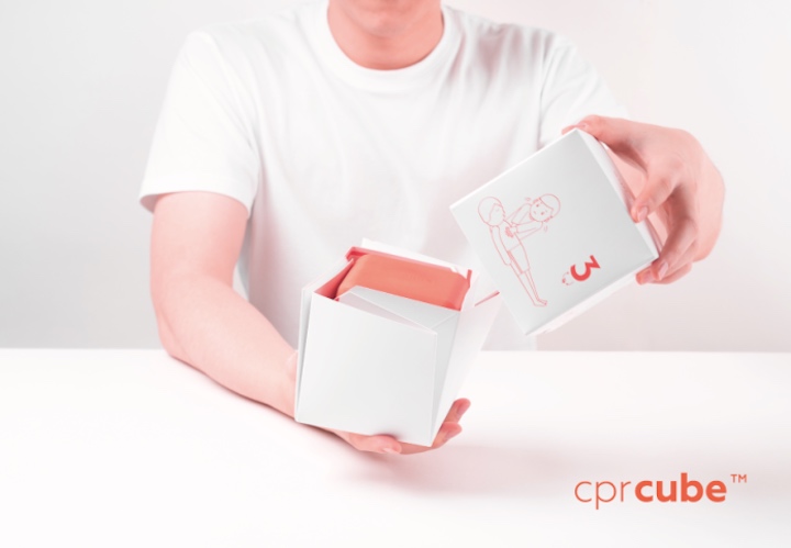 cprCUBE 3