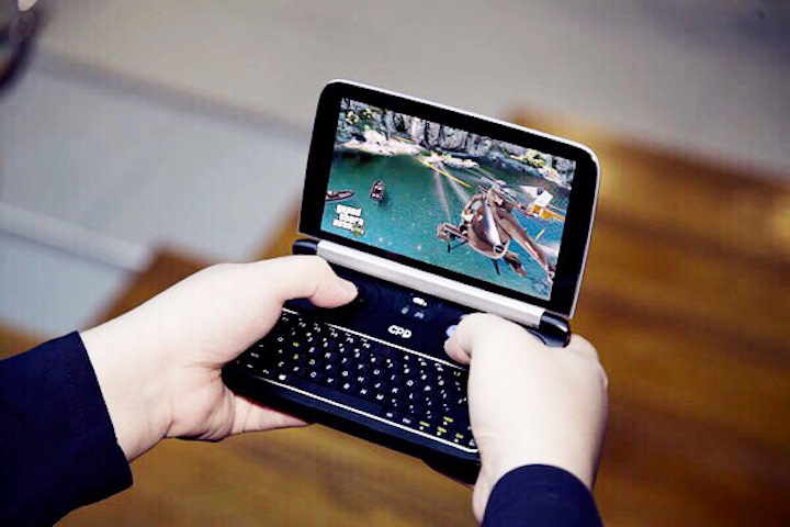 GPD WIN 2: So spielst du deine Lieblings-PC-Spiele überall