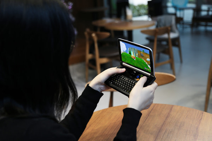 GPD WIN 2 4