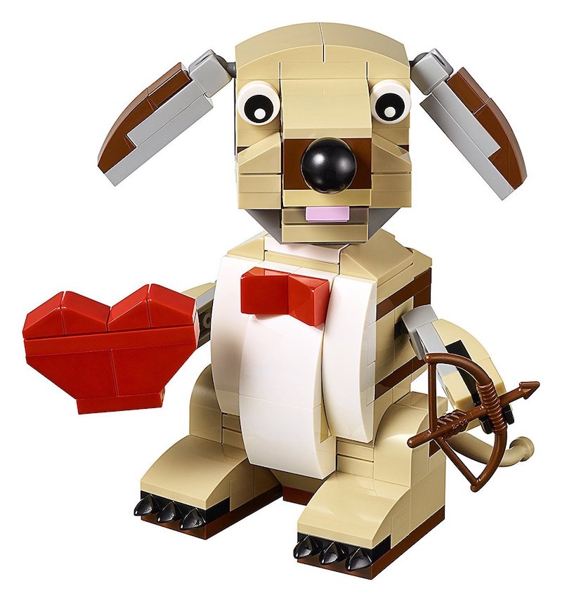 LEGO Hund