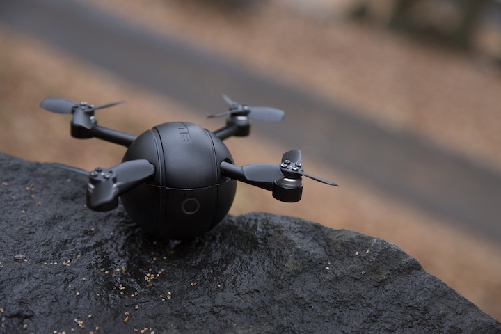 PITTA: 4K-Selfie-Drohne und Action-Kamera in einem