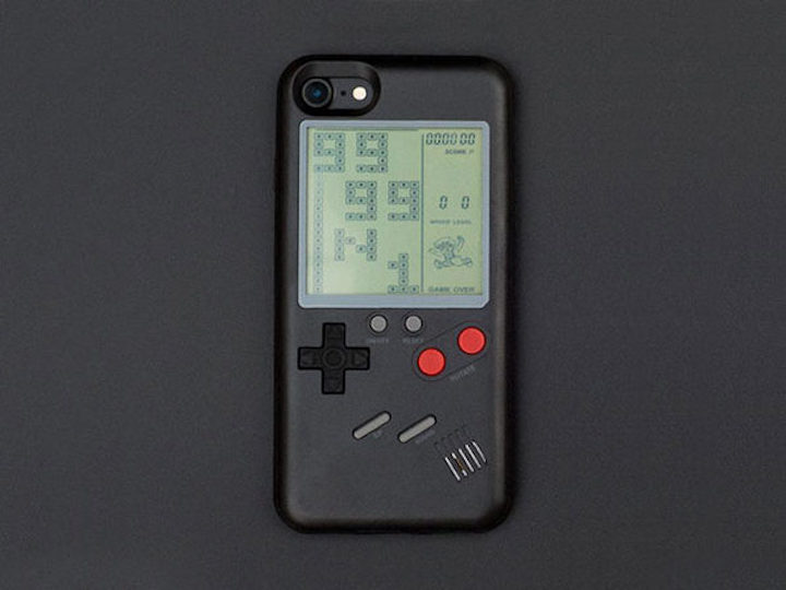 game boy hülle iphone case