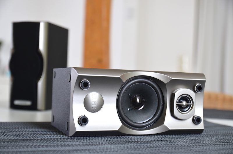 Edifier XM6BT im Test: 2.1 Sound-System mit Bluetooth