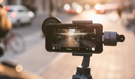 Anamorphic Lens: Smartphone-Videodreh wie mit einer DSLR