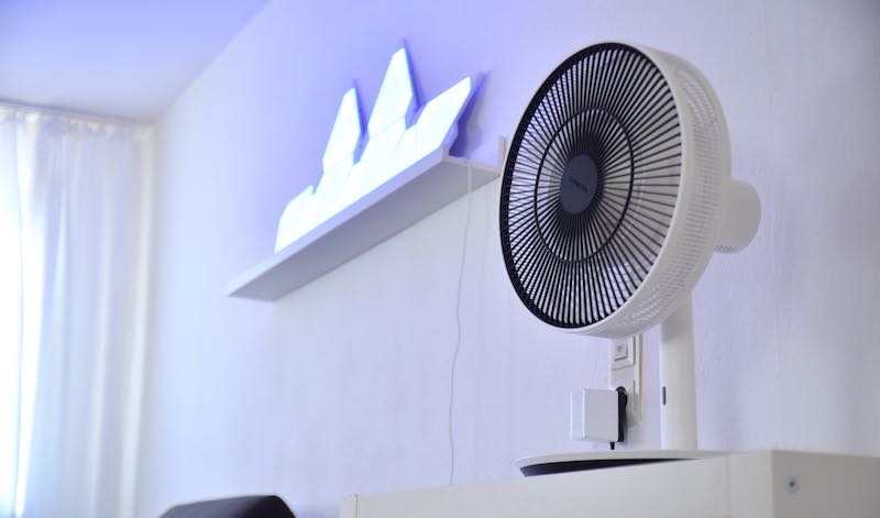 the greenfan leiser ventilator