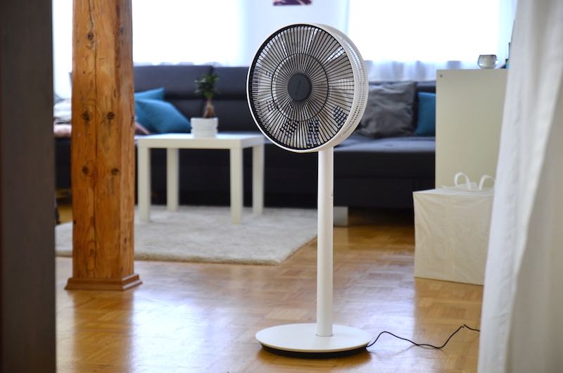 the greenfan ventilator