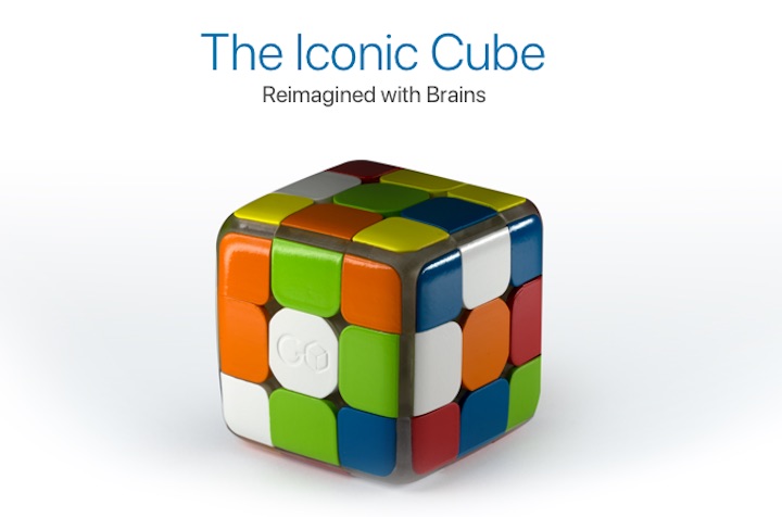 GoCube The Iconic Cube