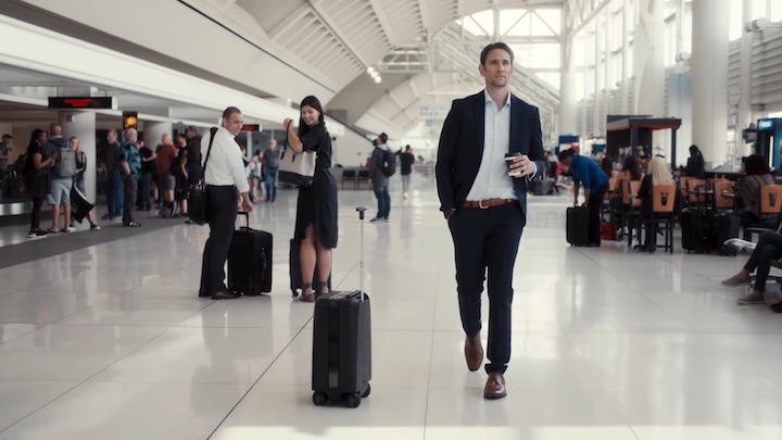 Ovis: Dieser intelligente Koffer folgt dir von ganz alleine