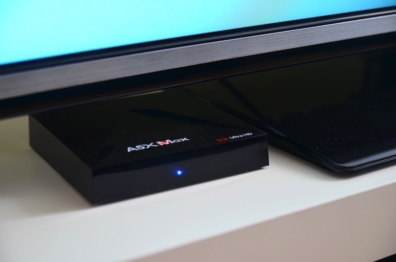 a5x max tv box