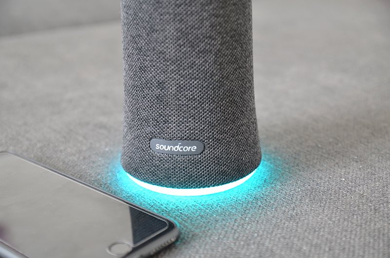 Anker SoundCore Flare Test: 360-Grad Klang und Stimmungslicht