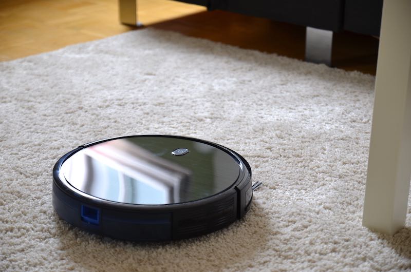 eufy RoboVac 11S Test: Superschlanker und leiser Saugroboter