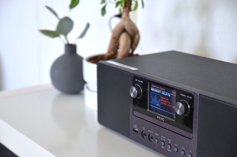 Anzeige: PEAQ PDR 360 Test – Digitalradio als wahrer Audio-Allrounder