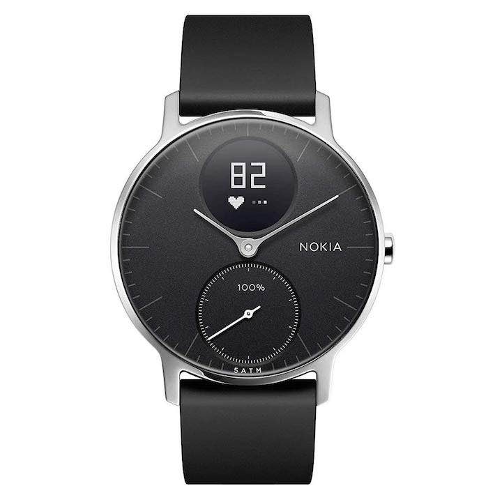 nokia steel hr