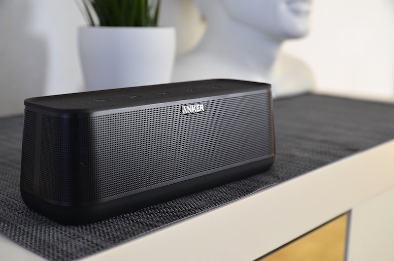 Anker SoundCore Pro+ Test: 25 Watt auf kleinstem Raum!