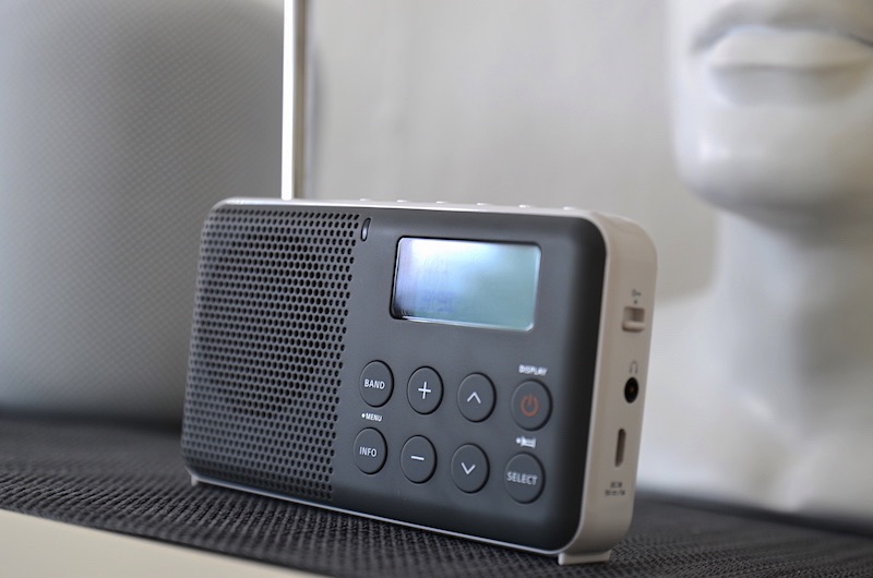 dab radio sangean