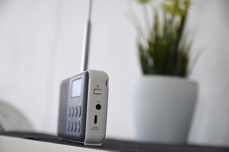 sangean pocket 640