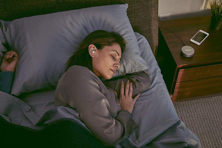Bose Sleepbuds: Ideal um schnarchende Partner auszublenden?