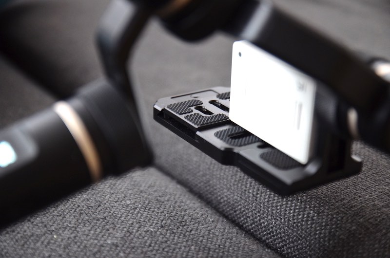 gimbal für actioncam smartphone
