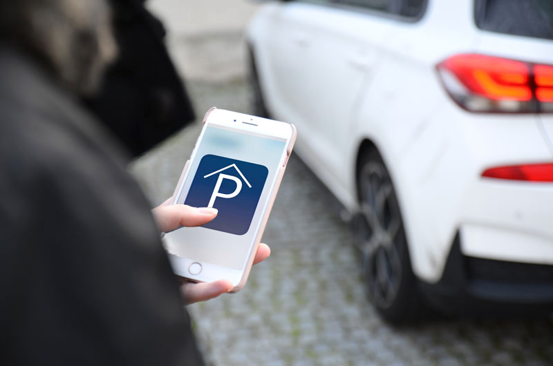 iot auto parkpilot bosch