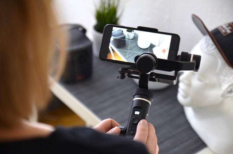 FeiyuTech G6 Plus Test – Gimbal für Actioncam, Smartphone und DSLR