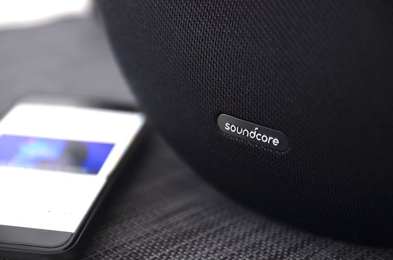 soundcore hi res audio