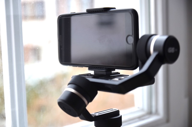 universal gimbal g6 plus