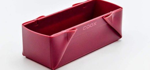COOX Backform rot 520x245