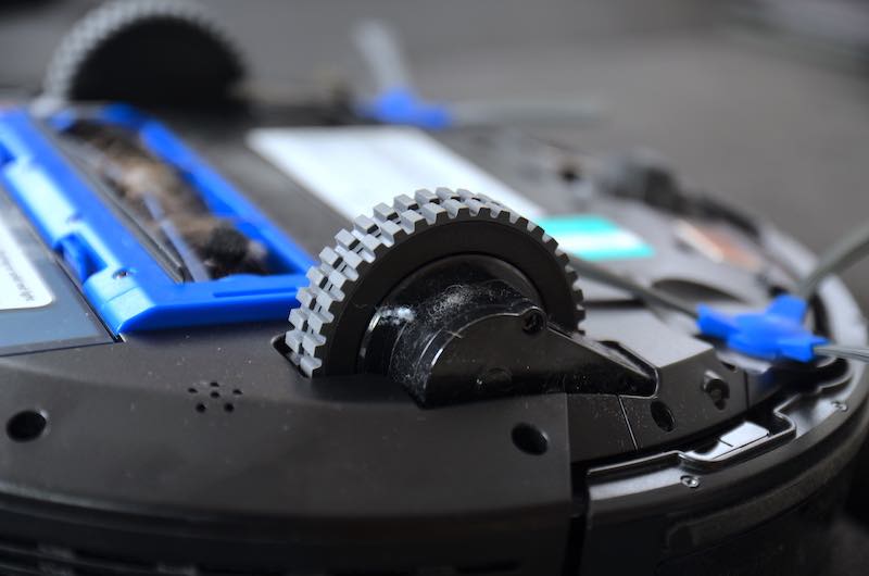 Eufy Robovac 15c Mit Wlan Verbinden eufy RoboVac 15C Test: Flacher Wifi-Saugroboter mit hoher Saugkraft