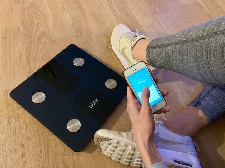 eufy waage smart scale