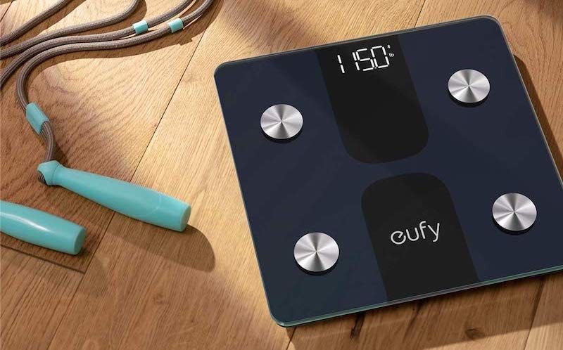 eufy Smart Scale C1 Test – Personenwaage mit Smartphone-App